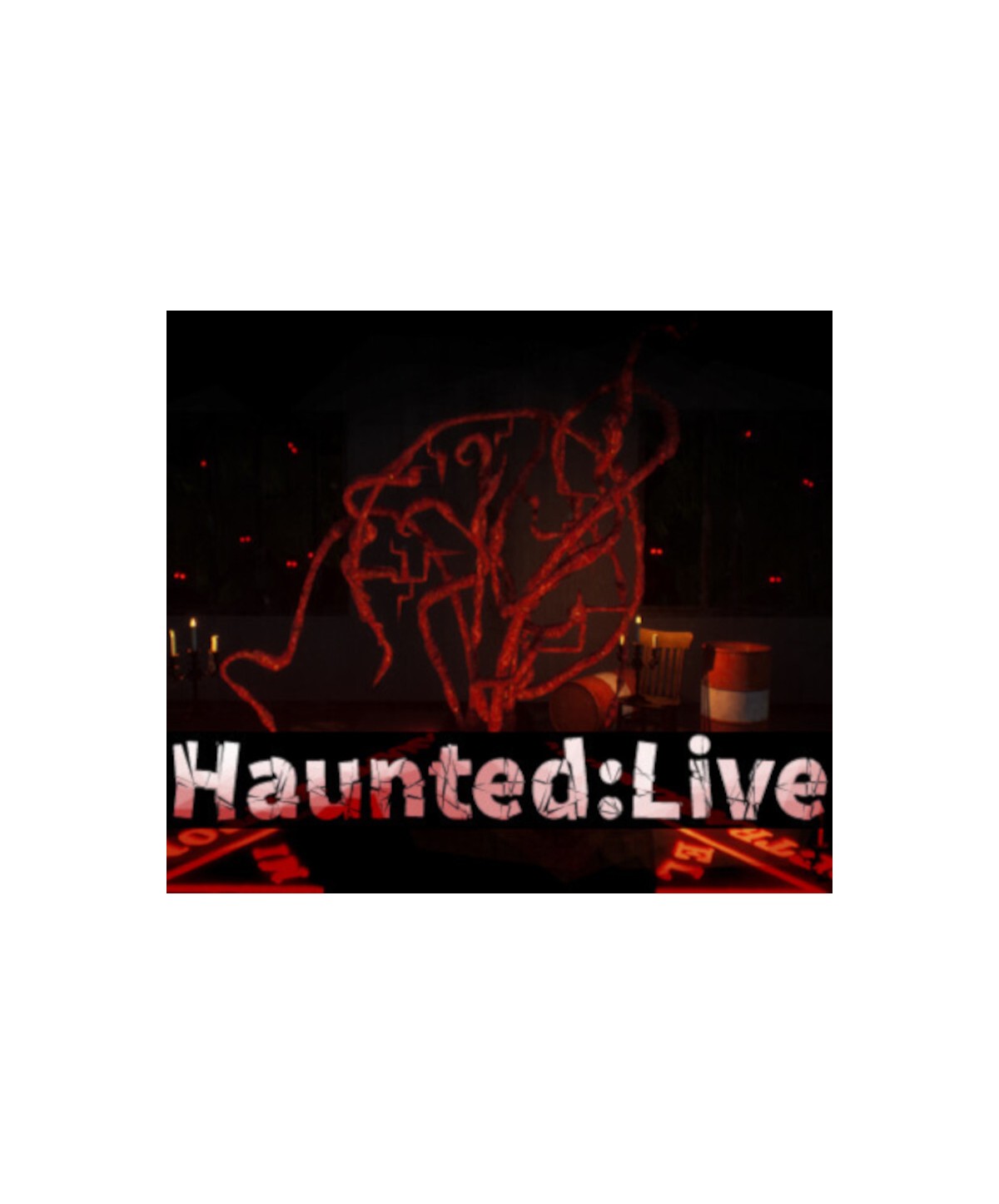 Haunted:Live Steam Key GLOBAL
